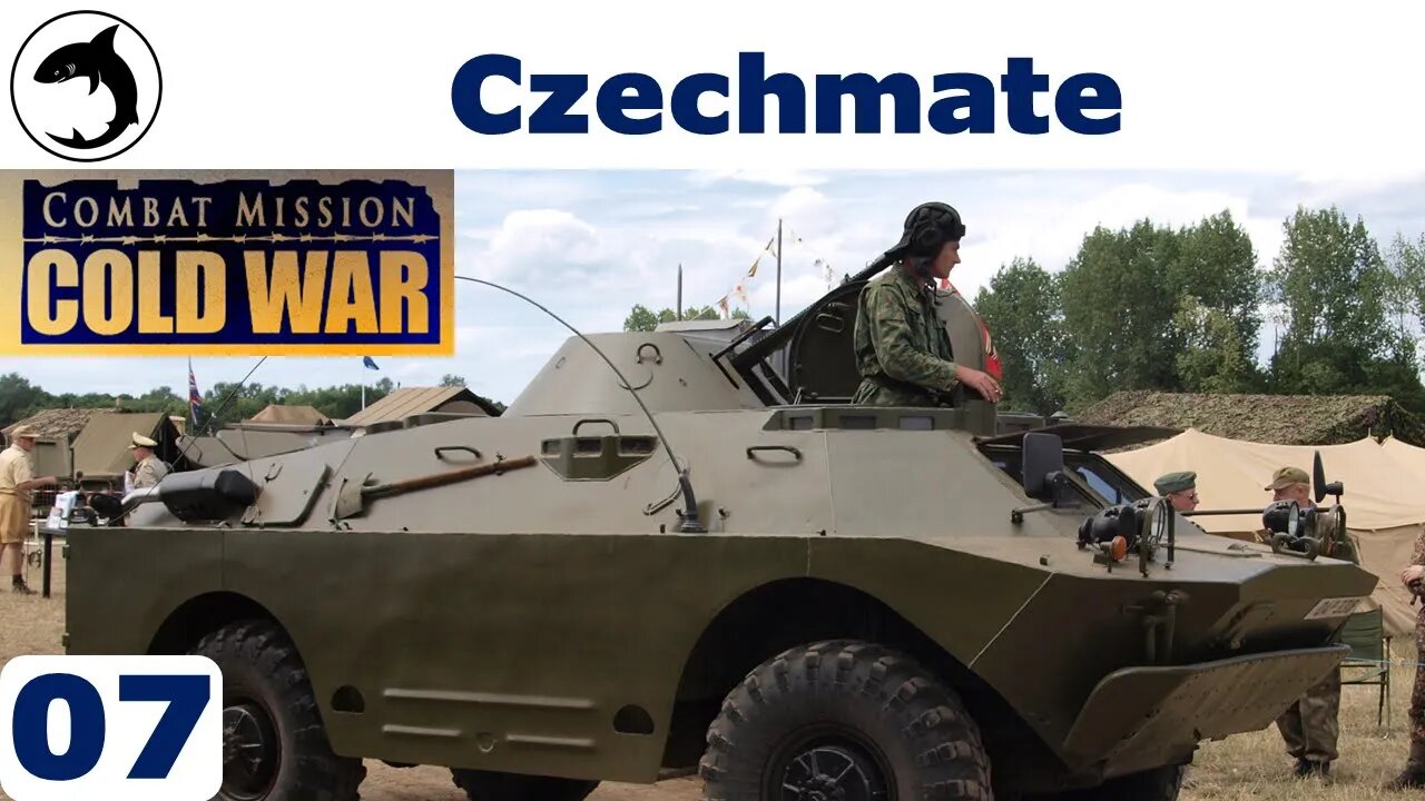 Combat Mission: Cold War | Czechmate - 07