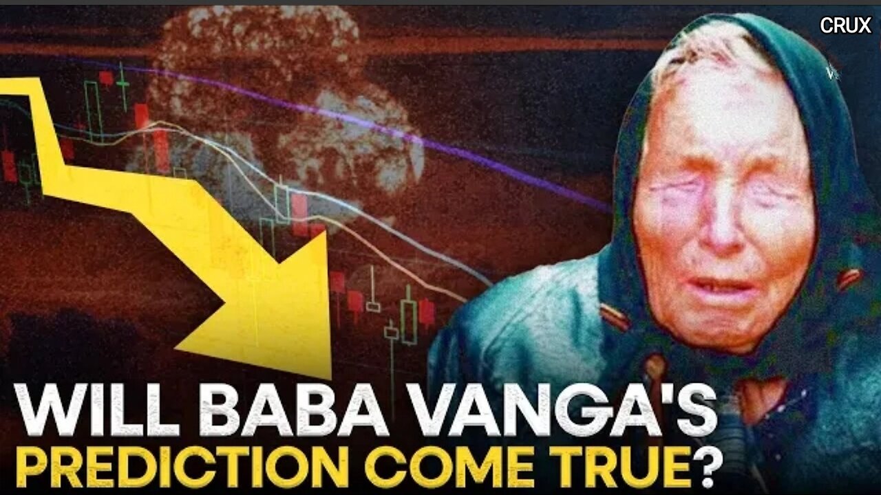 Baba vagan's sensational prediction for 2024 | CRUX