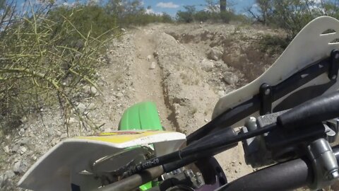 Max Boogey on The Todd loop - KDX220