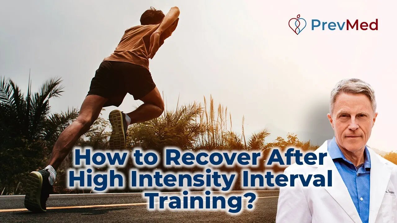 How to recover after High Intensity Interval training?