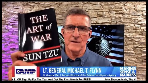 🇺🇸s general has a masters degree in the art of war? 🤔😏 interesting