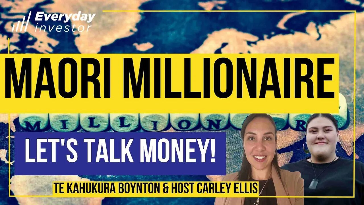 Māori Millionaire - We're Talking Money!