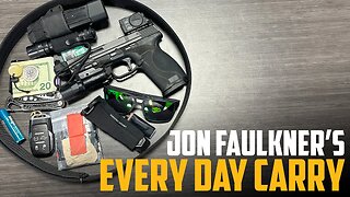 Ultimate EDC Breakdown: Jon's Carry Essentials, Revealed