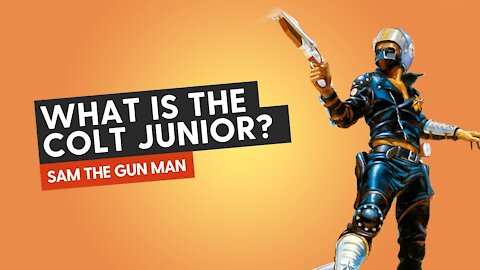 What is the Colt Junior?