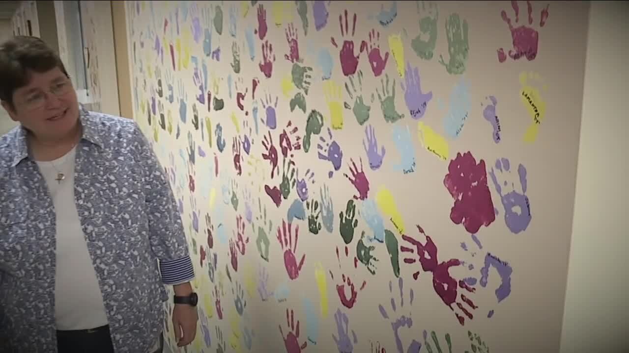 Children in crisis find hope and love at Elyria nonprofit