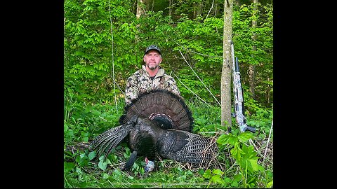 Turkey Hunting Self-Filmed | Benelli Shotgun