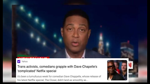 Why Dave Chappelle is CANCELLED!