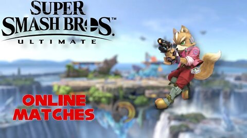 Super Smash Bros. Ultimate | Online Matches (Fox)