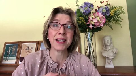 The Ministry of the Holy Spirit. The Comforter, not the Condemner | Deborah McDermott
