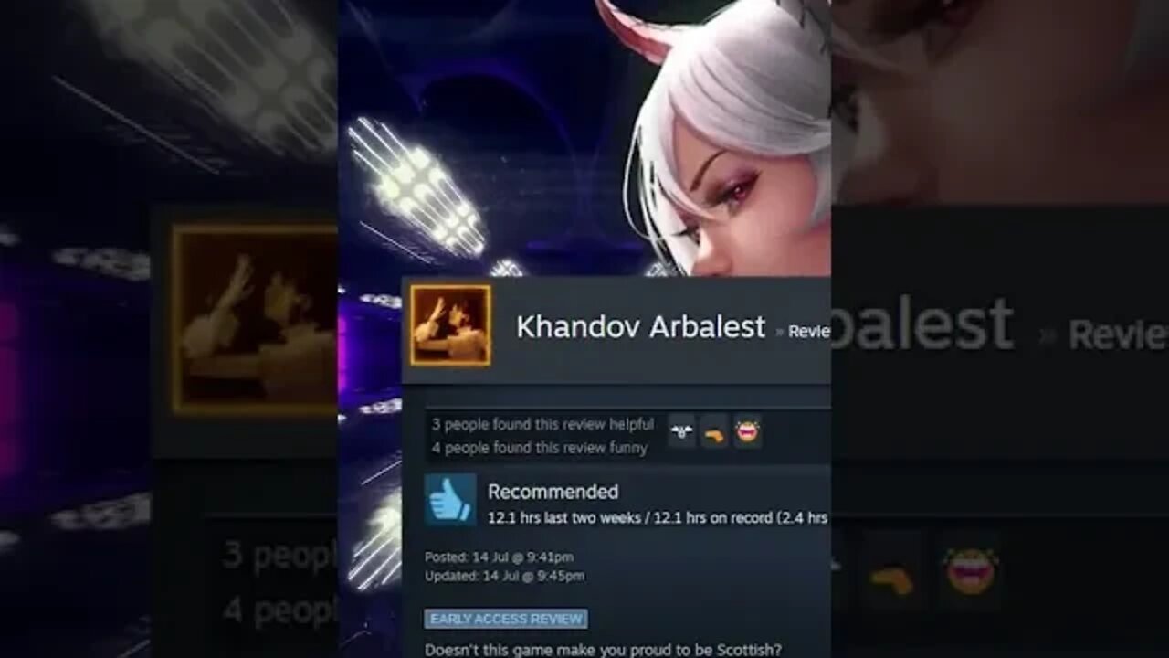 Clanfolk Steam Review - The clan is bad!