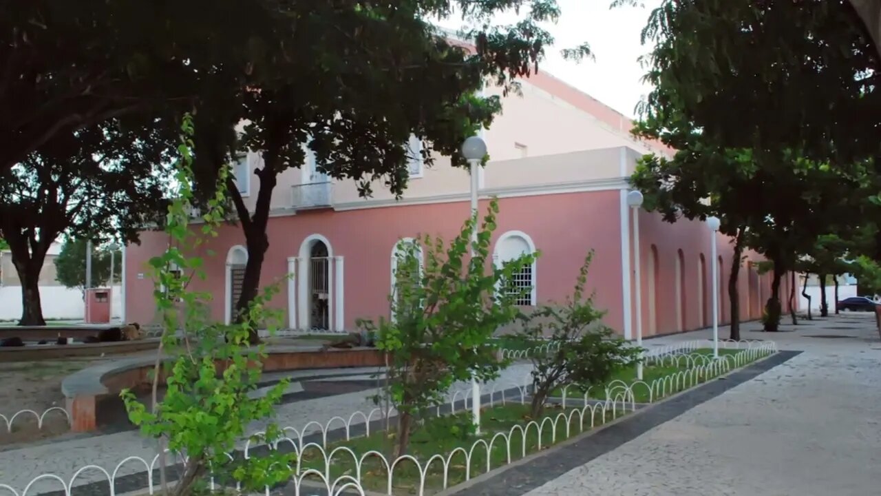 A história da cidade de Mossoró