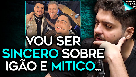 PODPAH NÃO CITA FLOW NA GLOBO COM LUCIANO HUCK