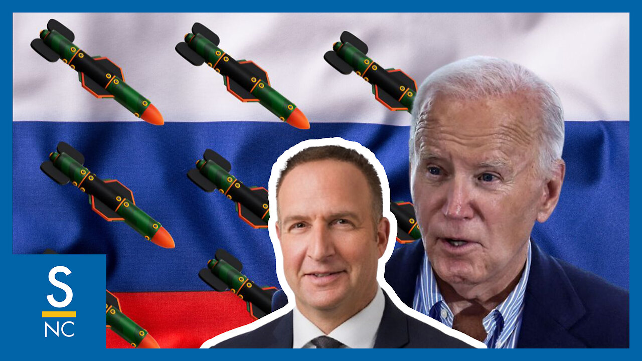 Biden further risks WWIII with missile move on Russia