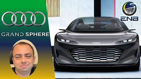 Briefing #112 - Audi Grandsphere, o futuro do Audi A8