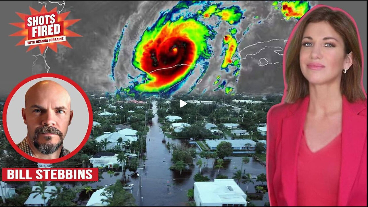 MORE Geo-Engineered “Election” Hurricanes and Bizarre Happenings!