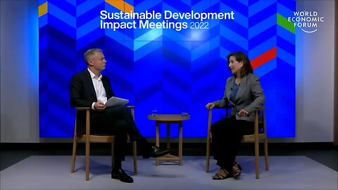 "We own the science, and we think that the world should know it."