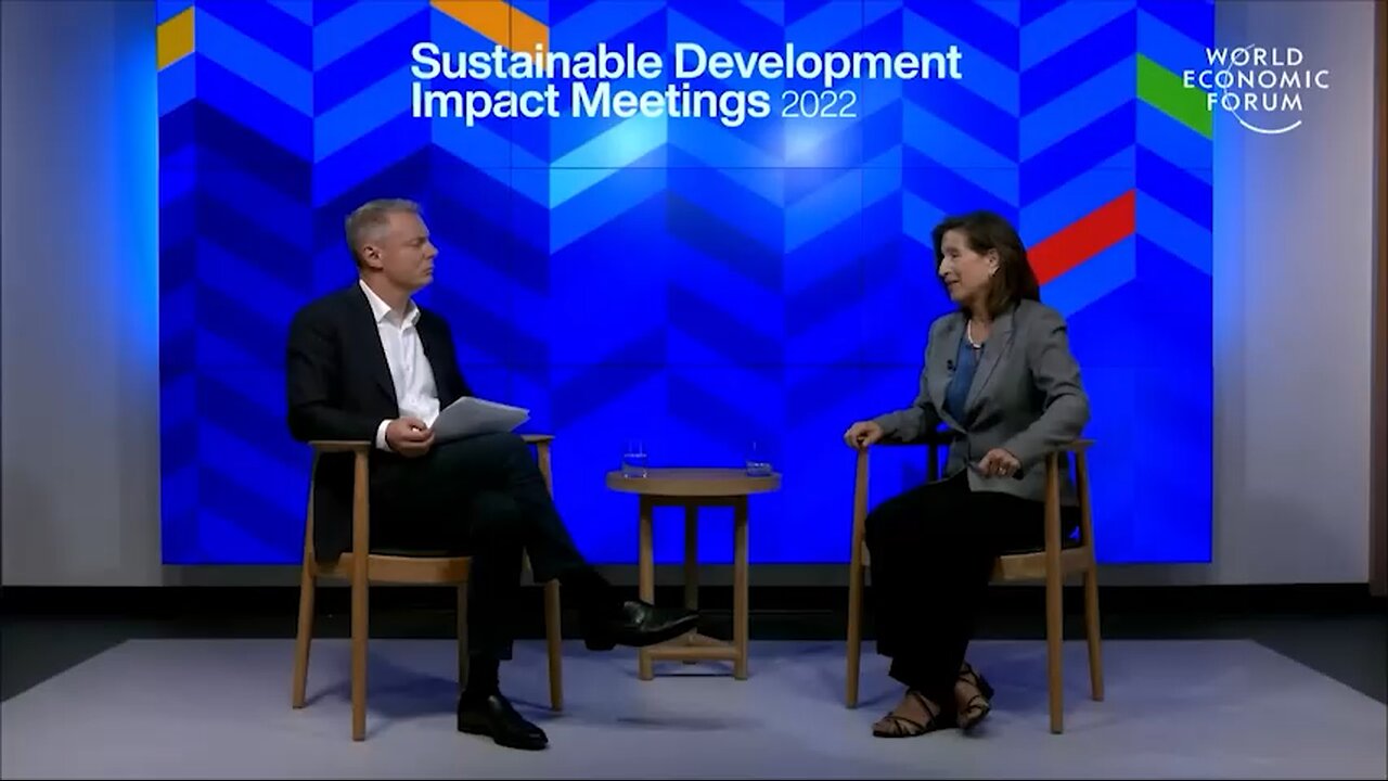 "We own the science, and we think that the world should know it."