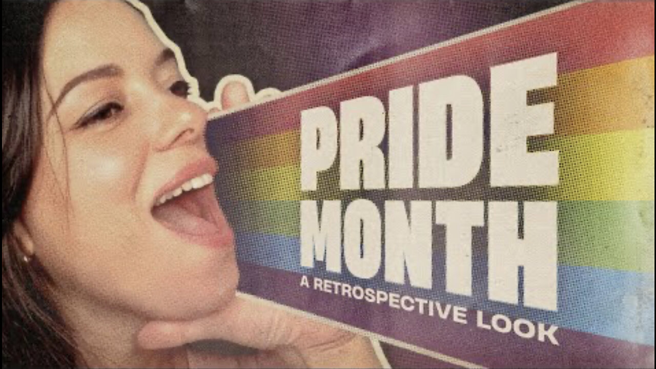 TOP 5 INSANE THINGS FROM PRIDE MONTH