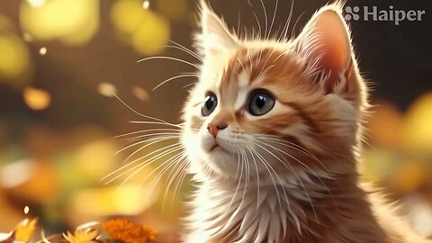 Cute Cat Gif