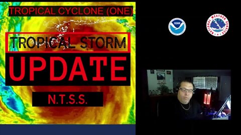 Tropical Cyclone one expect to hit Southern Florida Friday and Saturday