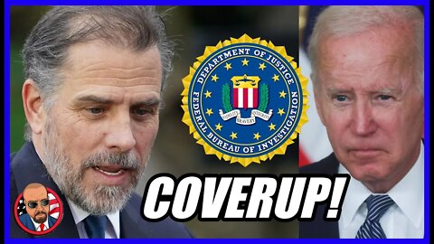 URGENT: FBI Whistleblower Reveals the REASON That Hunter Biden's Laptop was IGNORED by the Feds!