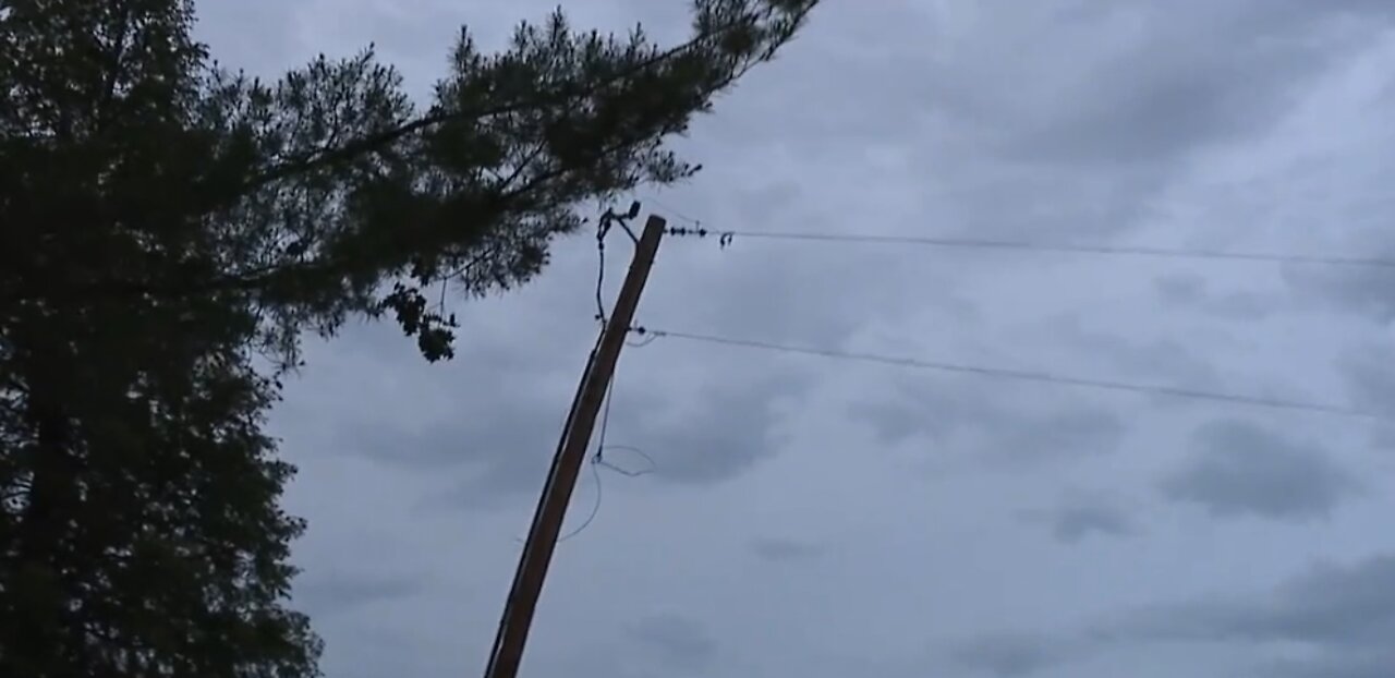 Cleanup begins after severe weather in NE Ohio