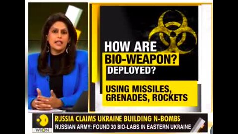 🇺🇸☣️🇺🇦 Russia Discovered 30 Bio-Weapons Labs in Eastern Ukraine 2022