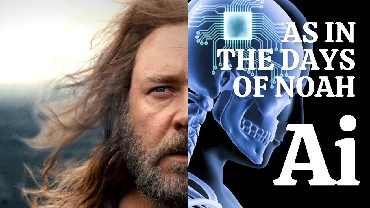 Ai & the Days of Noah Connection | 11.15.2021 | Don Steiner