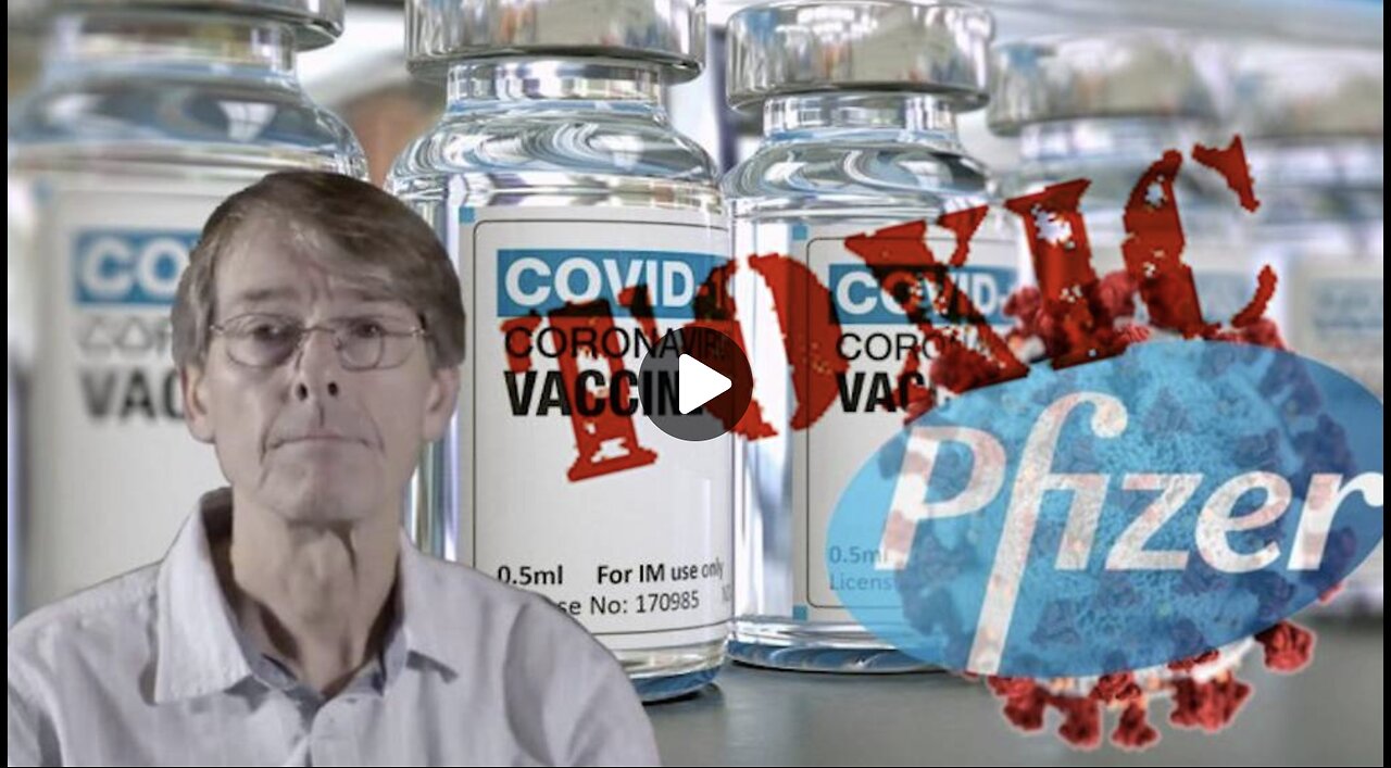 COVID Shots Are Toxic Depopulation Weapon Being Calibrated For Mass Culling