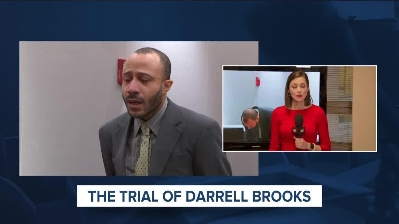 State rests, Darrell Brooks gives opening statement in trial