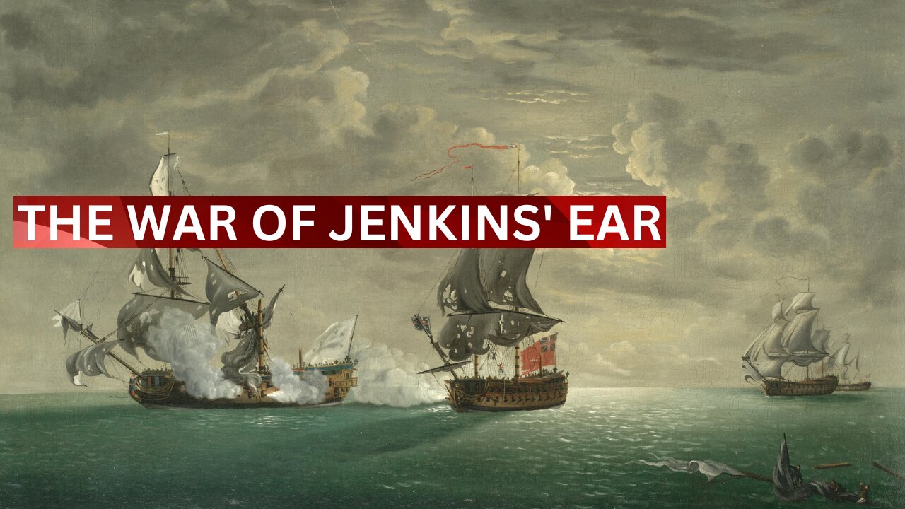 The War of Jenkins' Ear: An In-Depth Analysis