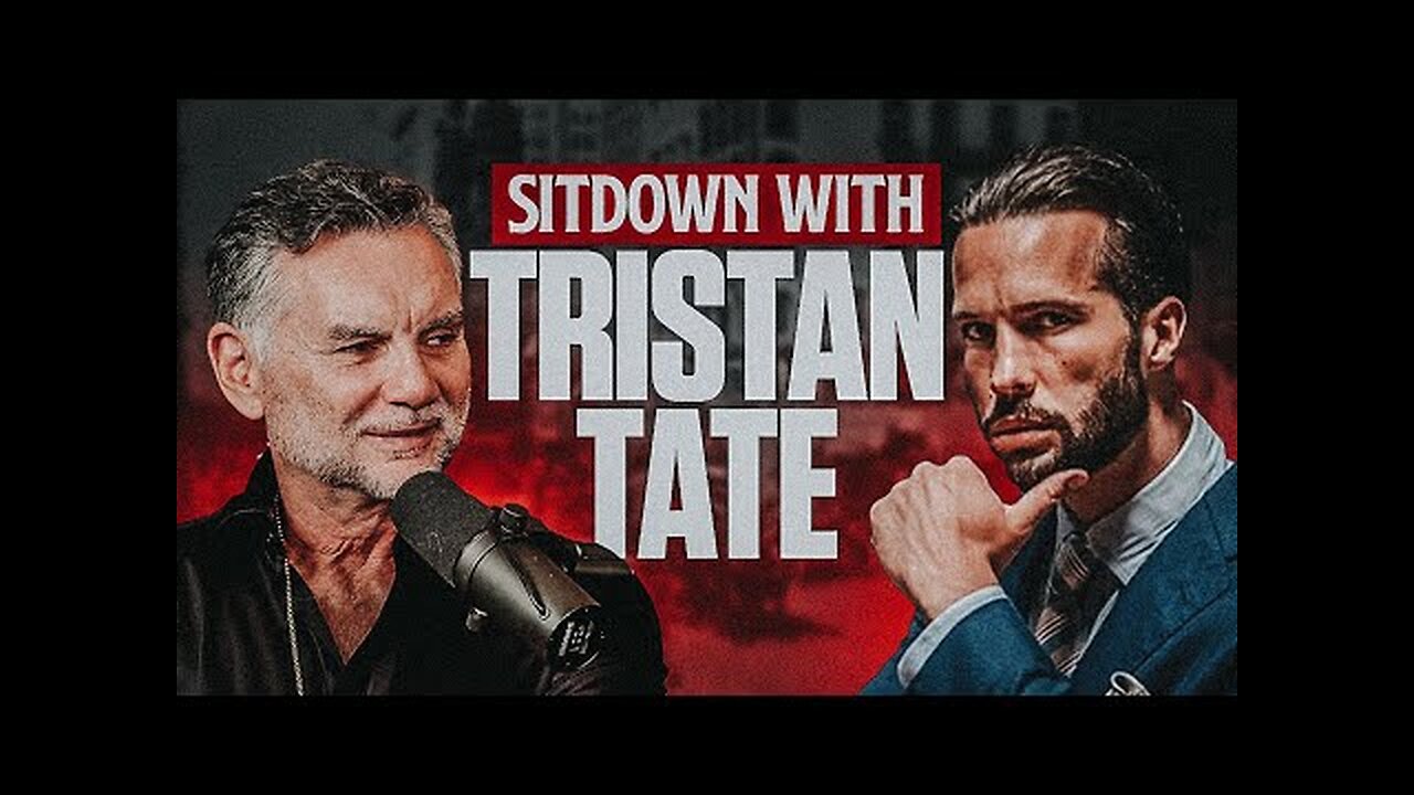 Sitdown with Tristan Tate | Michael Franzese