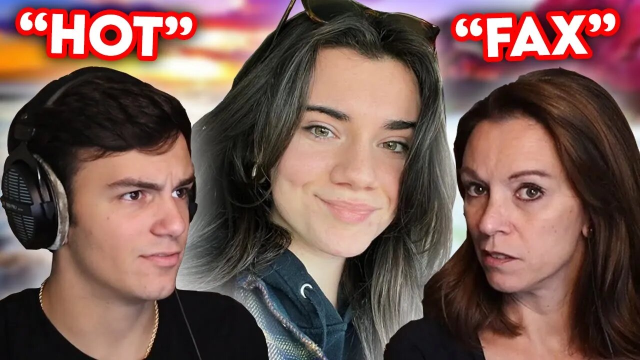 Mom REACTS To Brett Cooper's BEST Moments