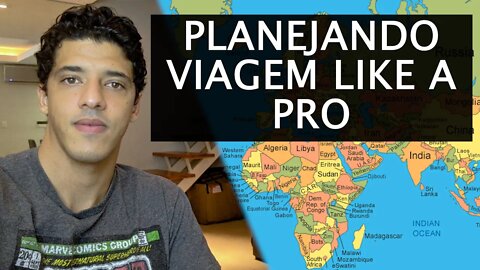 Criando um programa para planejar viagens com google sheets e google maps