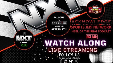 🔴🔴 WWE NXT Live Stream | Oba Femi addresses NXT Universe earn a shot at the NXT Championship