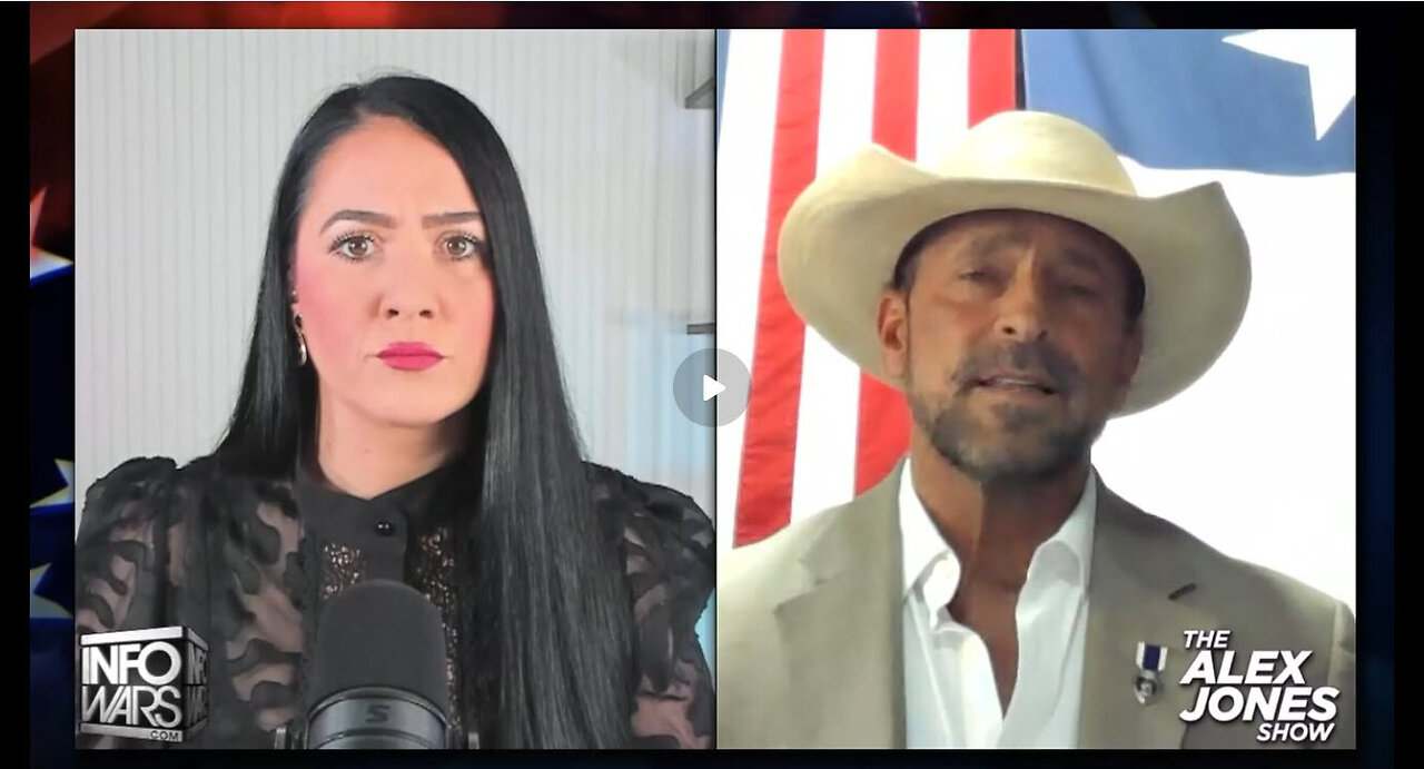 Former Green Beret Gives RECEIPTS On Tren de Aragua - Maria Zeee & Dr. Pete Chambers