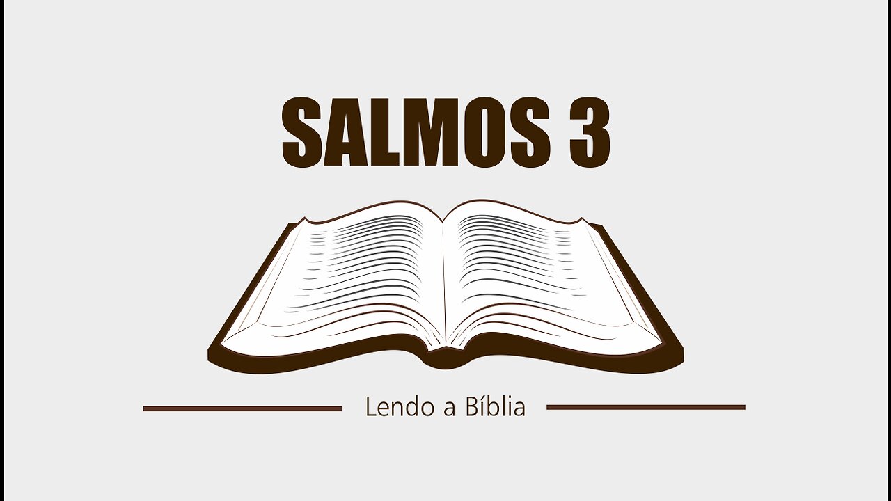 SALMOS 3