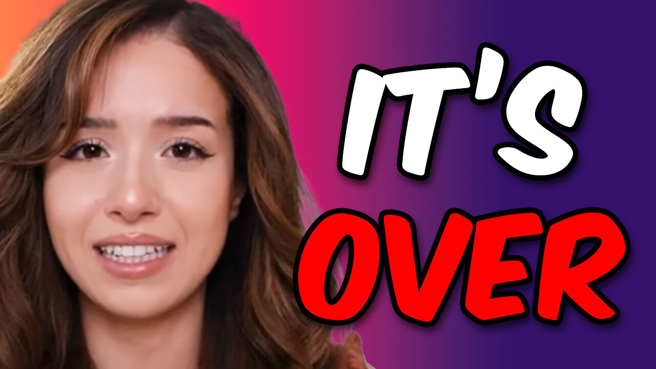 Pokimane IS QUITTING EVERYTHING