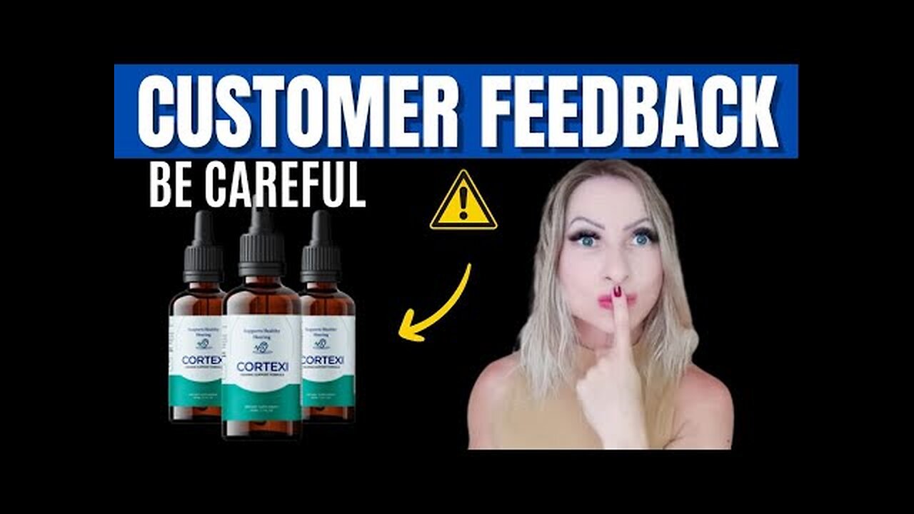 CORTEXI - Cortexi Review – Cortexi Supplement -⚠️(BEWARE)⚠️- Cortexi Reviews – Cortexi Offer 2023