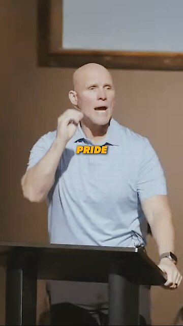 The Danger of Spiritual Pride