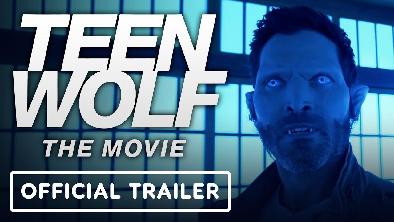 Teen Wolf: The Movie - Official Trailer