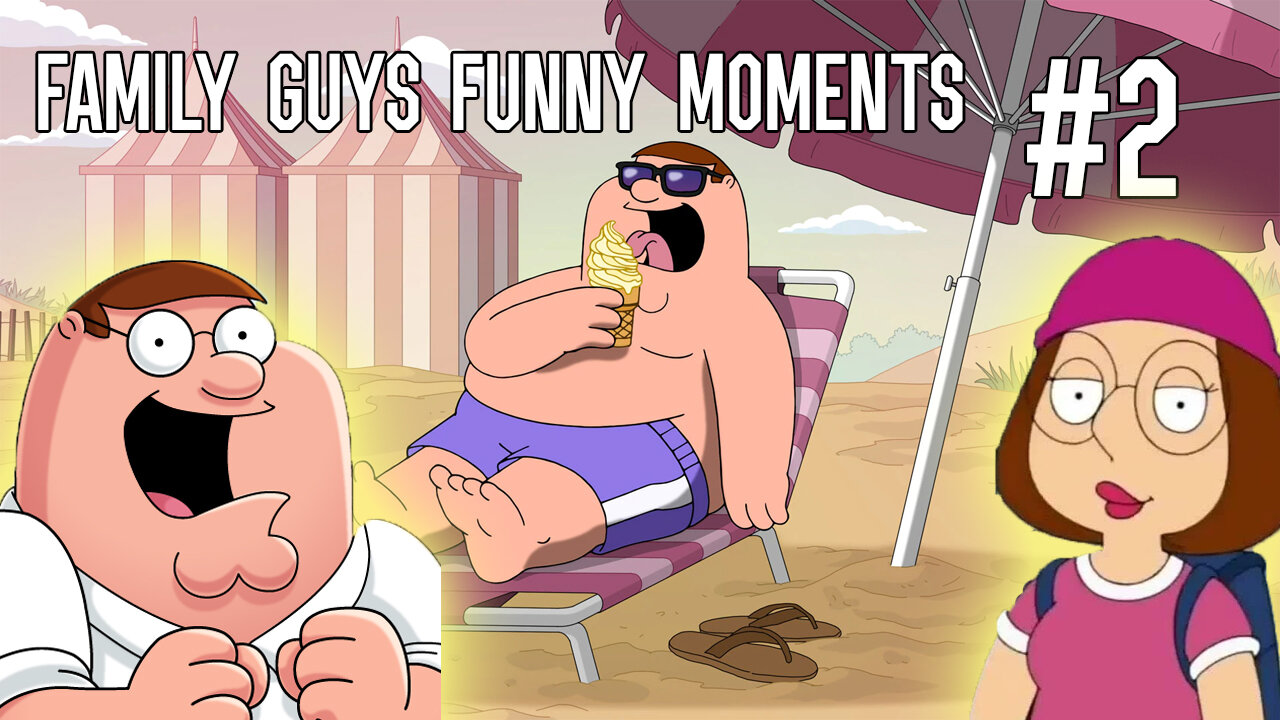 Family guys | Funny moments #2