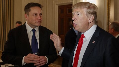 Media and Democrats are Melting Down Over Trump Musk Interview