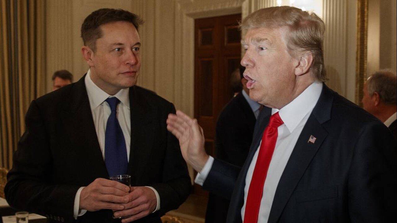 Media and Democrats are Melting Down Over Trump Musk Interview