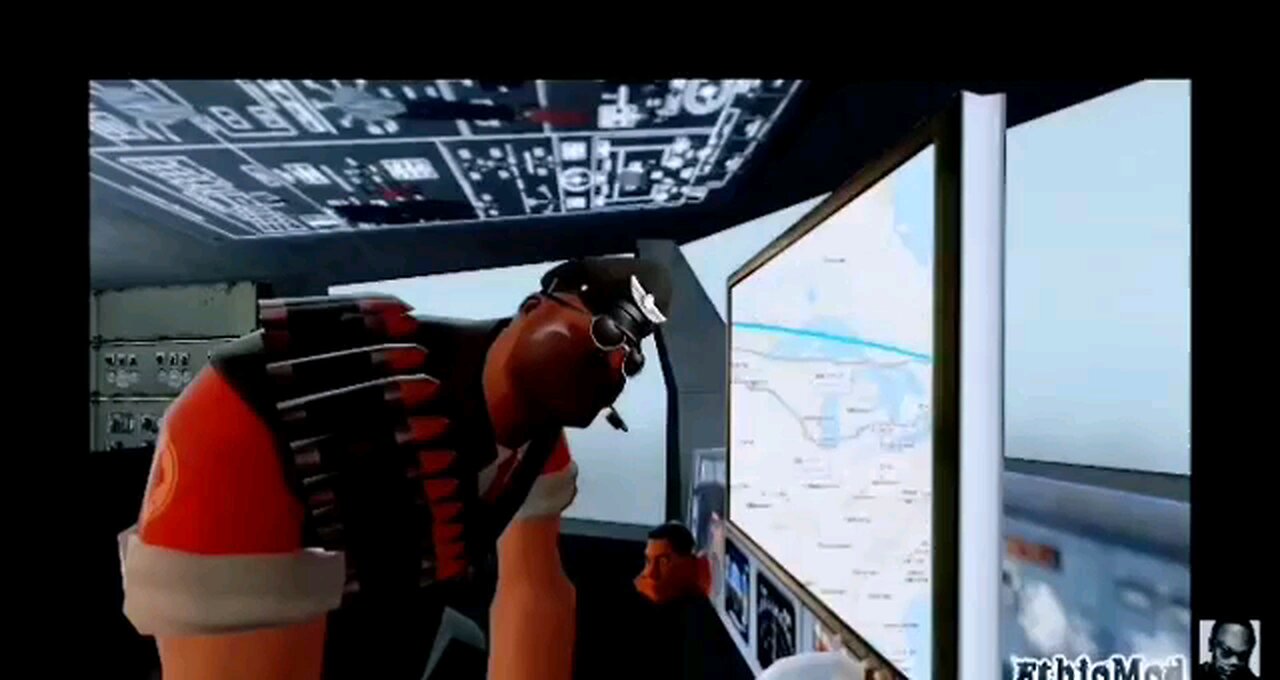 Tf2 Airplane