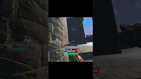 AIN'T NO HIDING FROM TEMPEST, FOOLS! - POPULATION ONE (VR)