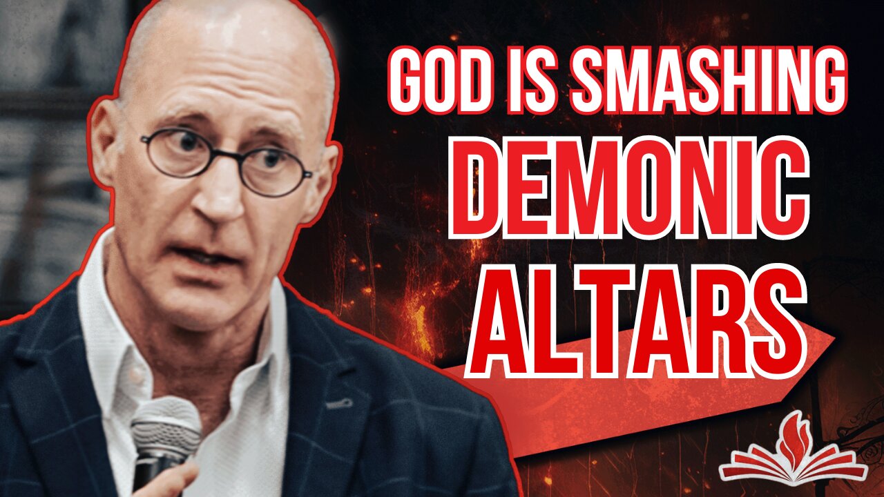 Prophetic Words for 2024: God is SMASHING DEMONIC Altars