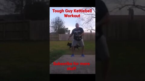 Kettlebell Workout