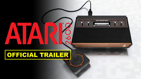 Atari 2600+ - Official Launch Trailer