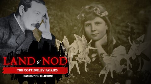 The Cottingley Fairies: Enchanting Illusions